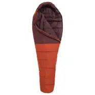 Vaude Kobel Adjust   Ii Syn   Dark Cherry   Str  Left   Sovepose