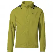Vaude Men S Escape Bike Light Jacket   Wild Lime   Str  M   Jakke