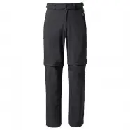 Vaude Men S Farley Stretch T Zip Pants Iii   Black   Str   Long   Bukser