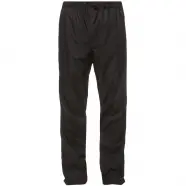 Vaude Men S Fluid Pants Ii   Black   Str  L   Bukser