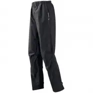 Vaude Men S Fluid Pants Ii S S L S   Black   Str  M Short   Bukser
