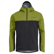 Vaude Men S Moab Rain Jacket   Avocado   Str  Xxl   Skaljakke