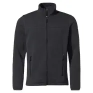 Vaude Men S Rienza Jacket Iii   Black   Str  Xxxl   Fleecetrøje
