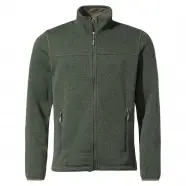 Vaude Men S Rienza Jacket Iii   Khaki   Str  L   Fleecetrøje