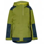 Vaude V Kids Caprea  L Jacket   Avocado   Str      Jakke