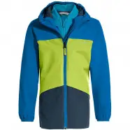 Vaude V Kids Escape  In  Jacket   Radiate Green   Str      Jakke