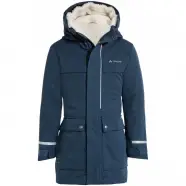 Vaude V Kids Manukau Parka   Dark Sea   Str      Jakke