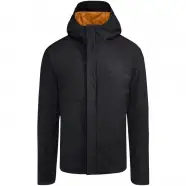Vaude V Men S Cyclist Warm Rain Jacket   Black   Str  L   Jakke