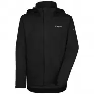 Vaude V Men S Escape Bike Light Jacket   Black   Str  M   Jakke
