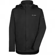 Vaude V Men S Escape Bike Light Jacket   Black   Str  Xl   Jakke