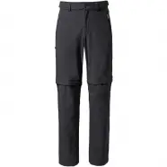Vaude V Men S Farley Stretch T Zip Pants Iii   Black   Str   Long   Bukser