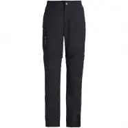 Vaude V Men S Farley Zo Pants V   Black   Str      Bukser