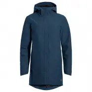 Vaude Women S Cyclist Padded Parka Ii   Dark Sea   Str      Jakke