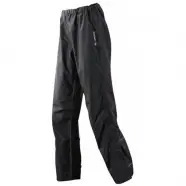 Vaude Women S Fluid Pants   Black   Str      Bukser