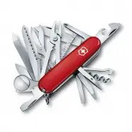 Victorinox Pocket Knife Swiss Champ With   Kniv
