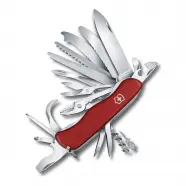 Victorinox Work Champ Xl    Mm  Red   Multitool