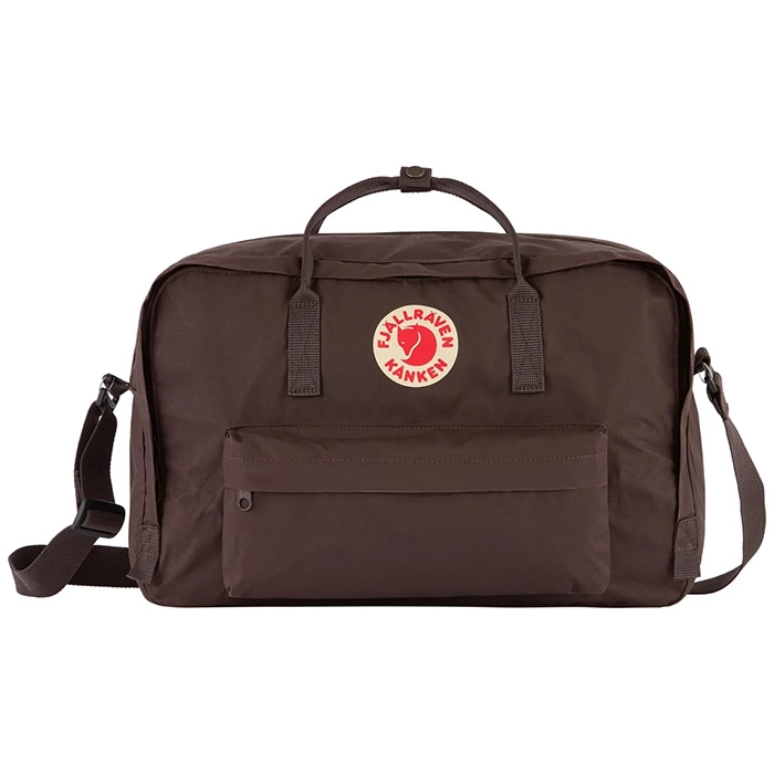 Fj? Llr? Ven Weekender Rygsæk   Duffel  L Black Oak   Duffel Tasker