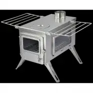 Winnerwell Nomad View  G L Sized Cook Camping Stove   Ovn