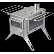 Winnerwell Nomad View  G M Sized Cook Camping Stove   Ovn
