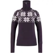 Ulvang Rav Kiby Ws   Plum Perfect Vanilla   Str  S   Trøje