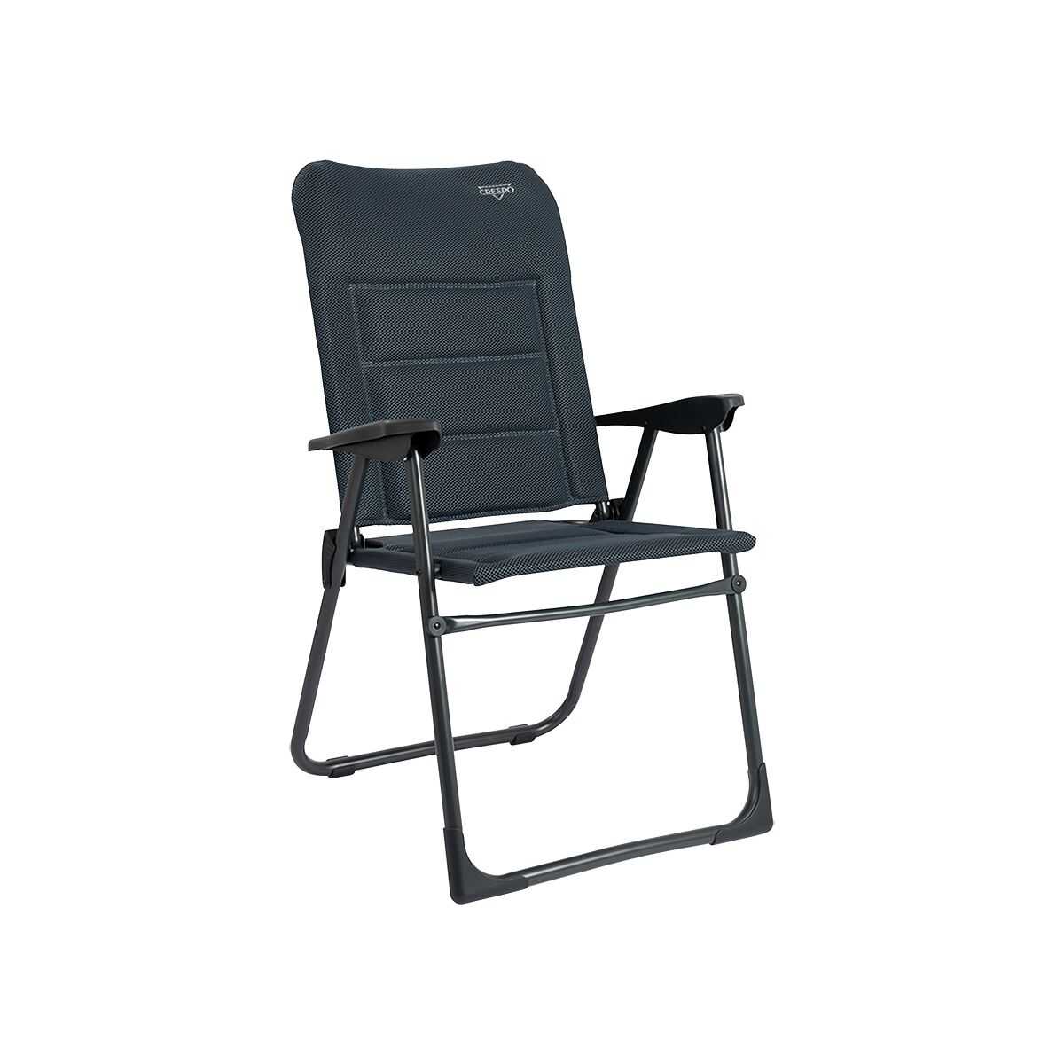 Crespo   Air Deluxe   Foldestol Ap  Grey