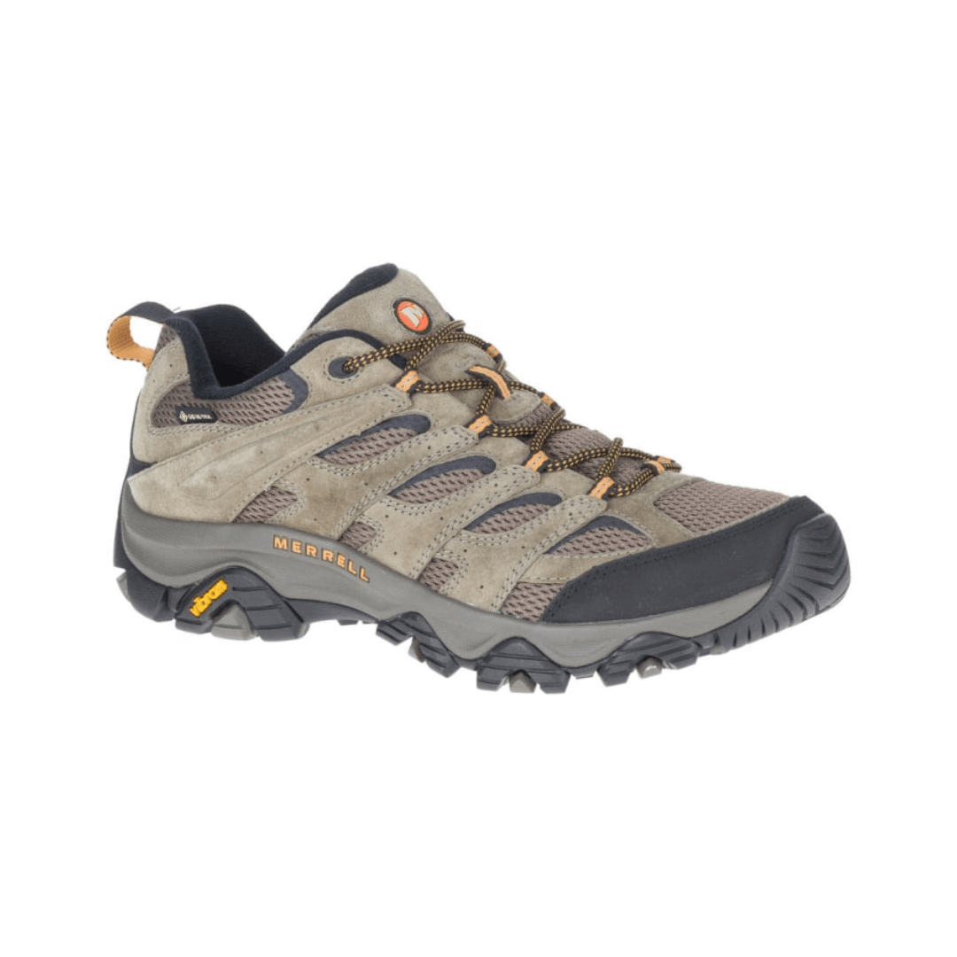 Vandresko herre - Merrell Moab 3 GTX Walnut