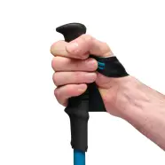 Black Diamond Distance Carbon Z Poles   Desert Sky   Str    Cm   Vandrestave