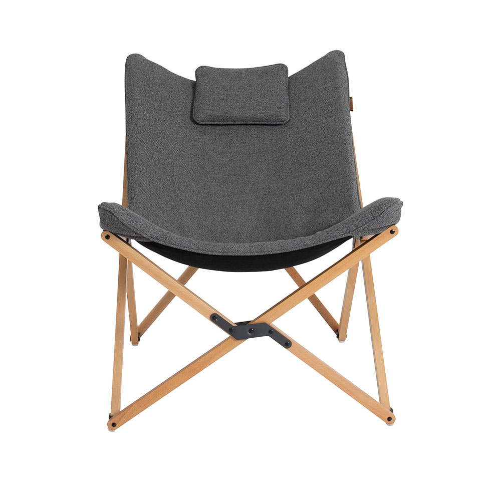 Urban Outdoor Wembley Relaxstol   Large Grey