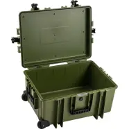 B W Outdoor Cases Bw Outdoor Cases Type     Bronze Green  Empty    Kuffert