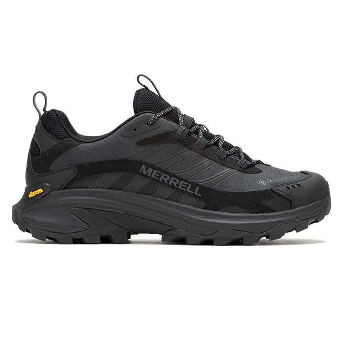 Merrell Moab Speed   Gtx Herre   Mænd  Black    Vandresko