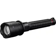 Coast Xp R Rechargeable Flashlight With Poweriq Real Time Display   Lommelygte