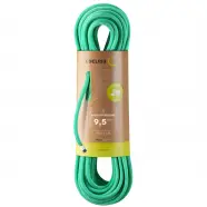 Edelrid Eagle Lite Eco Dry  Mm     M   Bright Green   Str  Pcs   Reb