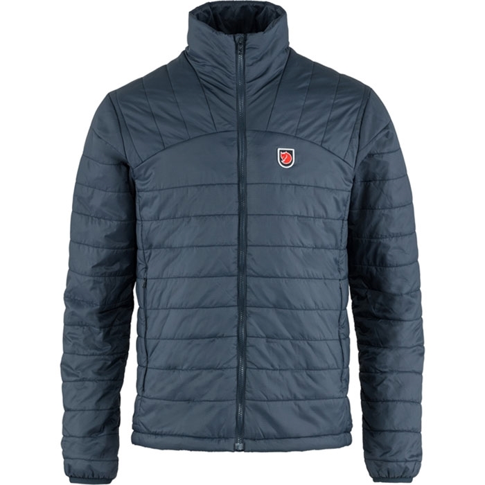 Fj? Llr? Ven Expedition X L? Tt Jacket Herre   Mænd Navy Xl   Jakker