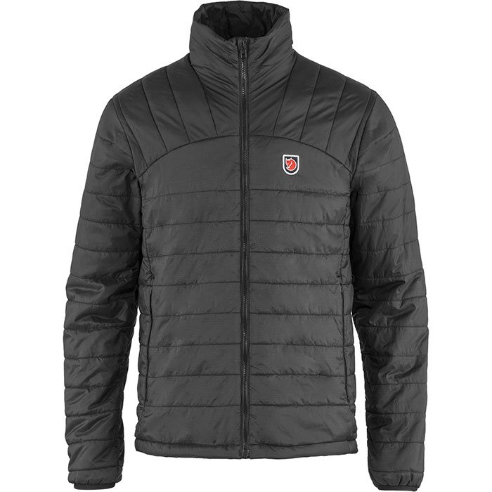 Fj? Llr? Ven Expedition X L? Tt Jacket Herre   Mænd Black Xl   Jakker