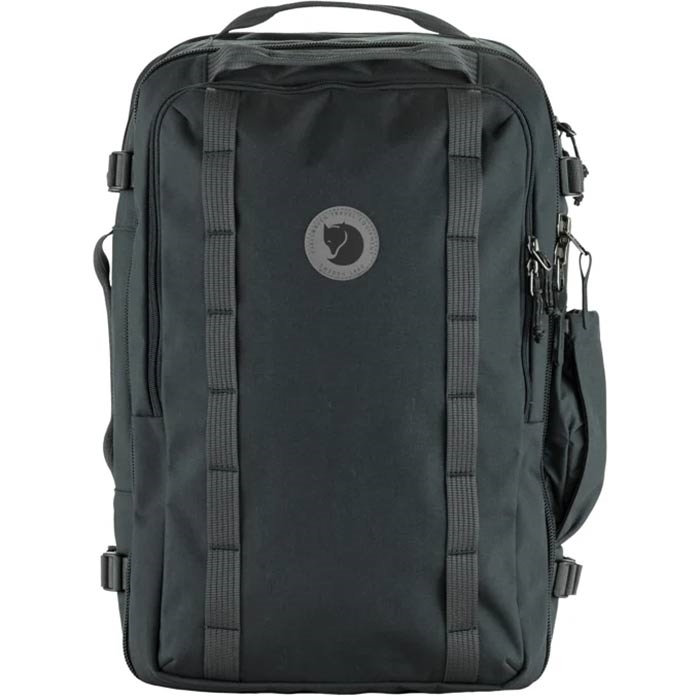 Fj? Llr? Ven F? Rden Carry On Pack  L Coal Black   Rejsetasker