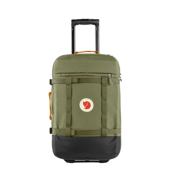 Fj? Llr? Ven F? Rden Roller  Green   Rejsetasker