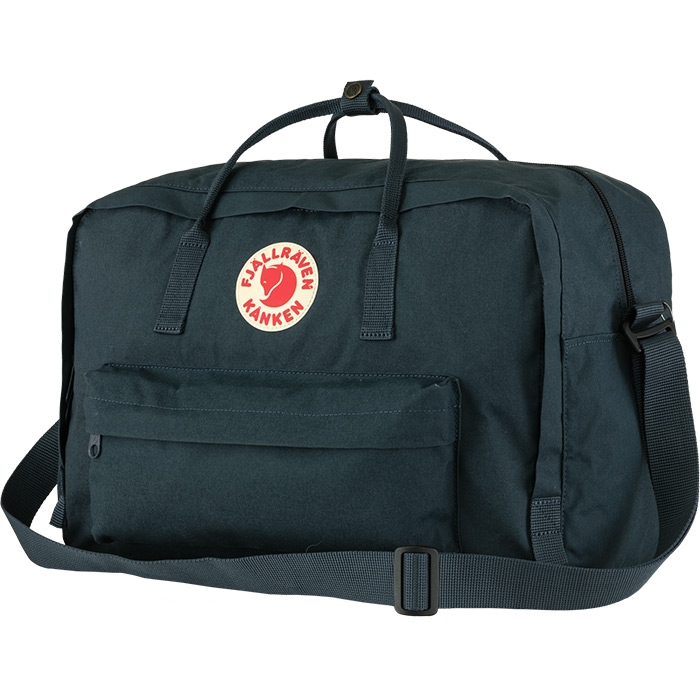 Fj? Llr? Ven Weekender Rygsæk Duffel L Navy Duffel Tasker