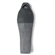 Helsport Pro Fiber   Sleeping Bag  Cm   Smoky Grey   Ruby Red Os   Sovepose