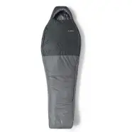 Helsport Pro Fiber   Sleeping Bag  Cm   Smoky Grey   Ruby Red Os   Sovepose