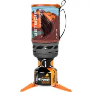 Jetboil Flash  L Mountainscape   Brænder