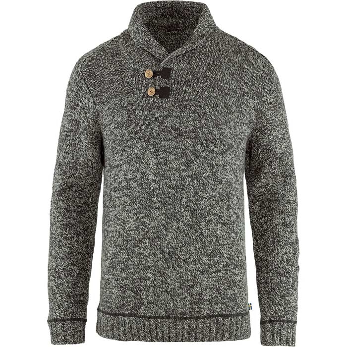 Fj? Llr? Ven Lada Sweater Herre   Mænd Grey L   Trøjer