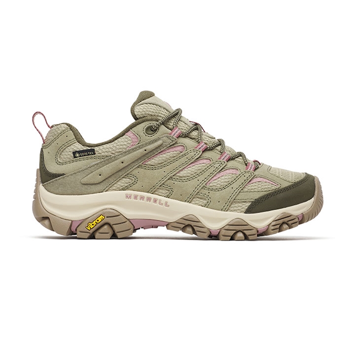 Merrell Moab   Gtx Kvinder   Damer  Olive    Vandresko