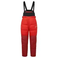 Montane Apex   Down Salopettes   Adrenaline Red L   Bukser
