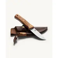 øyo Femunden Knife W  Leather Sheath   Brown   Kniv