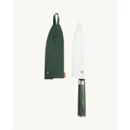 øyo Skarvet Smaragd Chef S Knife   Green   Kniv