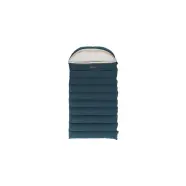Outwell Constellation Lux Xl Blue   Left Side Zipper   Sovepose
