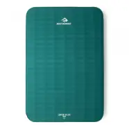 Sea To Summit Comfort Deluxe Self Inflating Mat   Double Rain Forest   Liggeunderlag