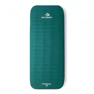 Sea To Summit Comfort Deluxe Self Inflating Mat   Large Rectangular Wide Rain Forest   Liggeunderlag