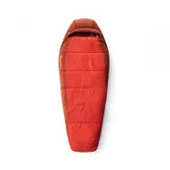 Sea To Summit Hamelin Women S Synthetic Sleeping Bag  C   Long Spicy Orange   Sovepose