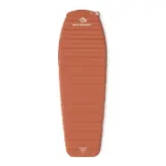Sea To Summit Pursuit Si Mat   Large Contour Bombay Brown   Liggeunderlag